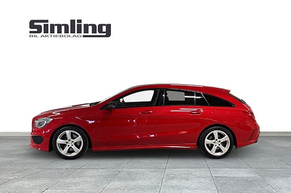 Mercedes-Benz CLA220 d 3 of 11