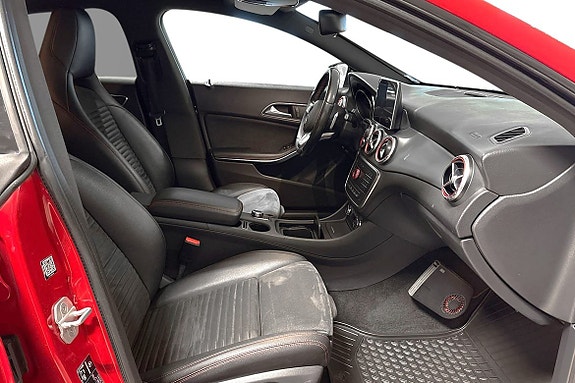 Mercedes-Benz CLA220 d 6 of 11