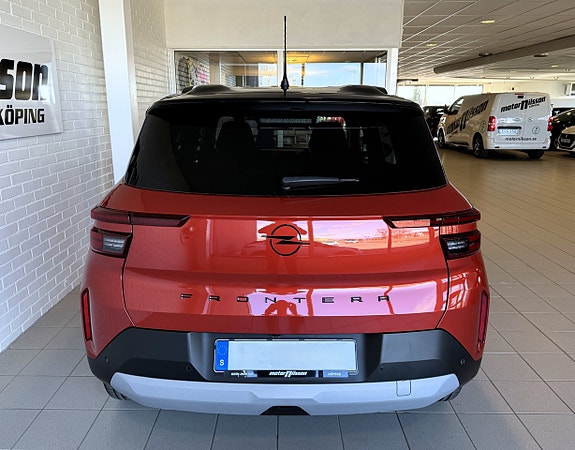 Opel Frontera 4 of 14