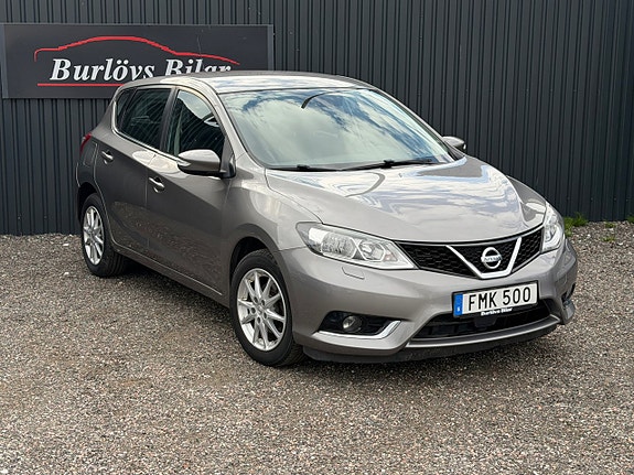 Nissan Pulsar 2 of 10