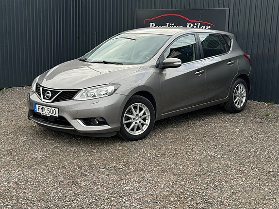 Nissan Pulsar 3 of 10