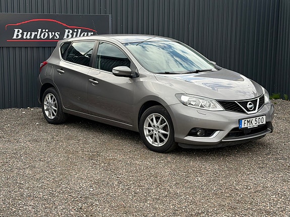 Nissan Pulsar 4 of 10