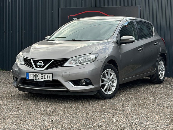 Nissan Pulsar 7 of 10