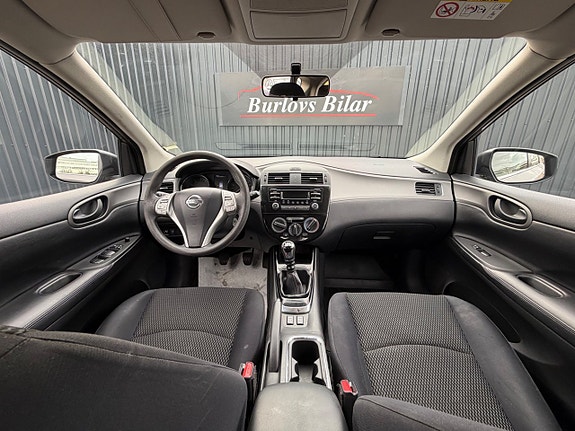 Nissan Pulsar 10 of 10