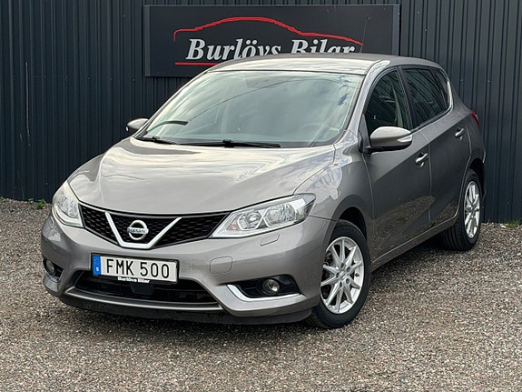 Nissan Pulsar 5 of 10
