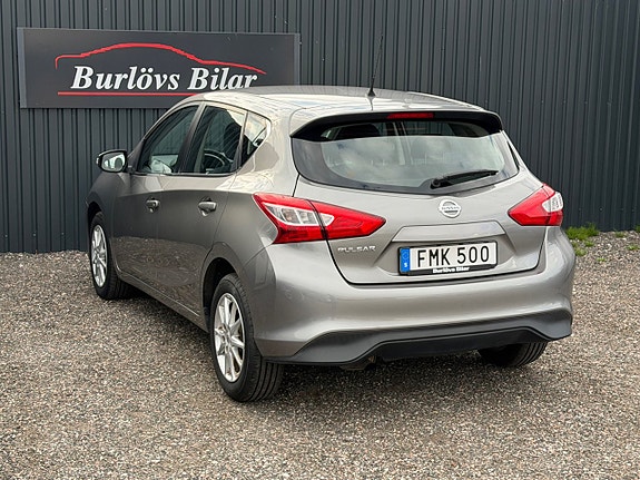 Nissan Pulsar 8 of 10