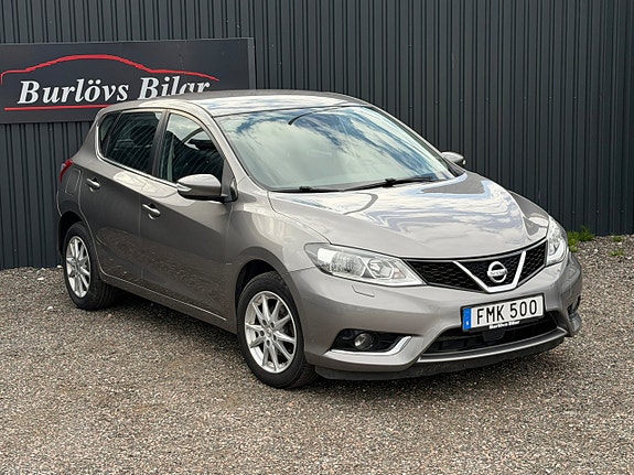 Nissan Pulsar 6 of 10
