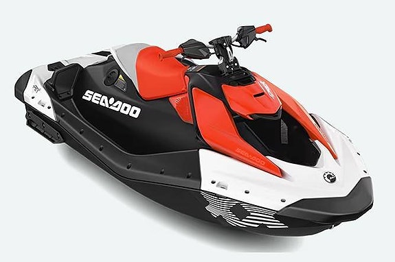 Sea-Doo Spark Trixx 1-up