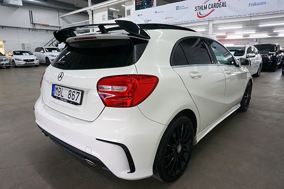 Mercedes-Benz A200 5 of 21