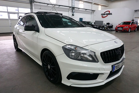 Mercedes-Benz A200 6 of 21