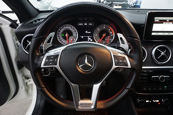 Mercedes-Benz A200 14 of 21
