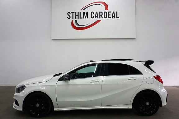 Mercedes-Benz A200 3 of 21