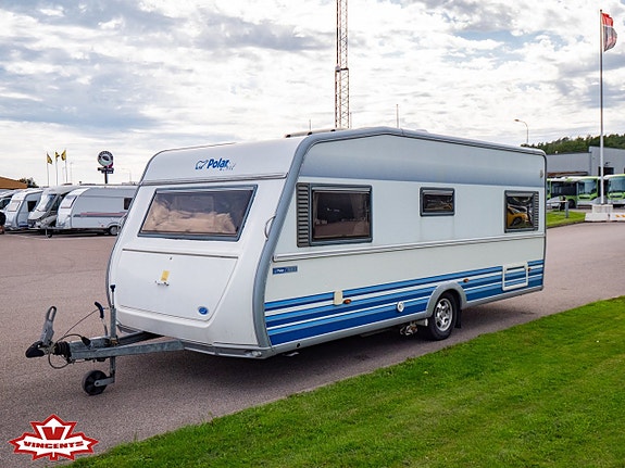 Polar 560 Svit CTV *Franskbädd *ALDE *AC 19 of 20