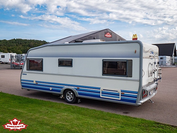 Polar 560 Svit CTV *Franskbädd *ALDE *AC 20 of 20