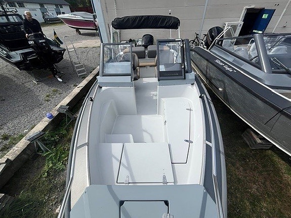 Silver Shark BR -2017 | Mercury F115 CT -2019 6 of 6