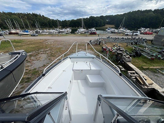 Silver Shark BR -2017 | Mercury F115 CT -2019 4 of 6