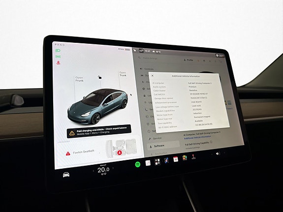 Tesla Model 3 26 of 30