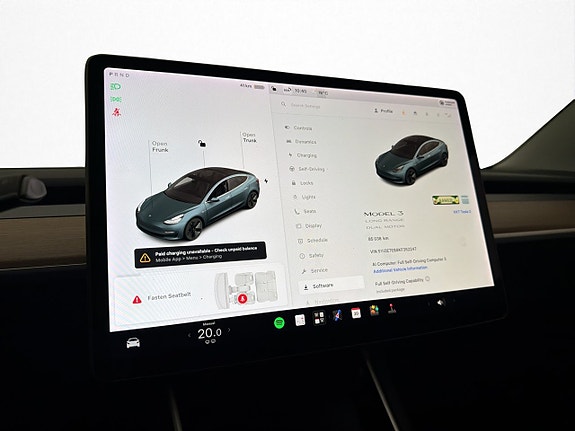 Tesla Model 3 25 of 30