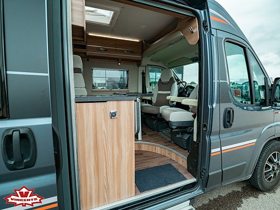 Swift Toscana 599 *Automat *Under 6m *3500kg 16 of 20