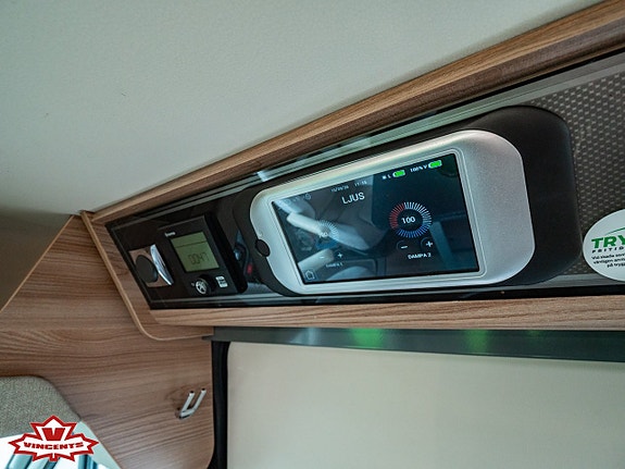 Swift Toscana 599 *Automat *Under 6m *3500kg 10 of 20
