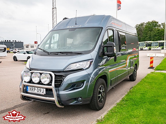 Swift Toscana 599 *Automat *Under 6m *3500kg 18 of 20