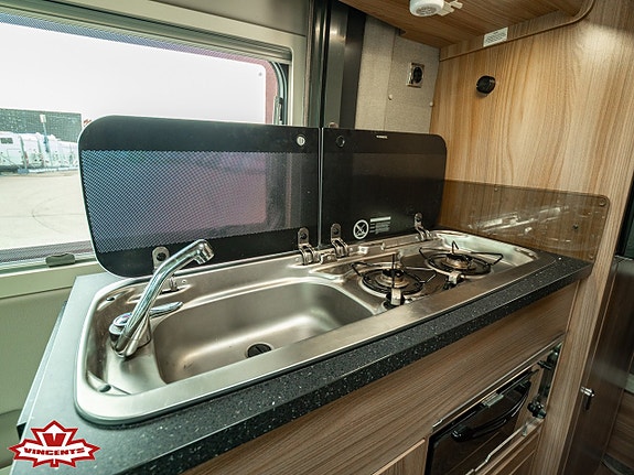 Swift Toscana 599 *Automat *Under 6m *3500kg 5 of 20