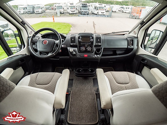 Swift Toscana 599 *Automat *Under 6m *3500kg 13 of 20