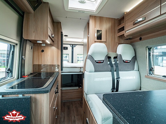Swift Toscana 599 *Automat *Under 6m *3500kg 2 of 20