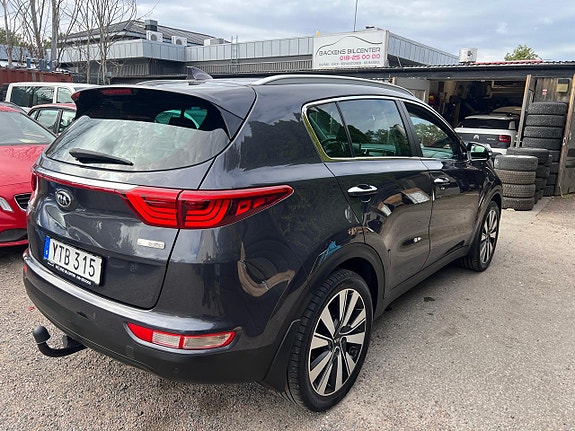 Kia Sportage 4 of 10
