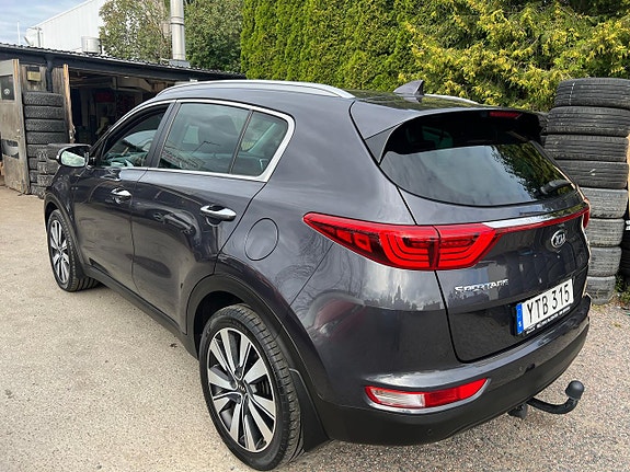 Kia Sportage 5 of 10