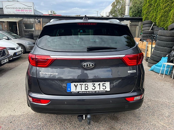 Kia Sportage 6 of 10