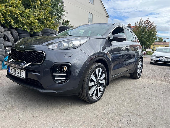 Kia Sportage 3 of 10
