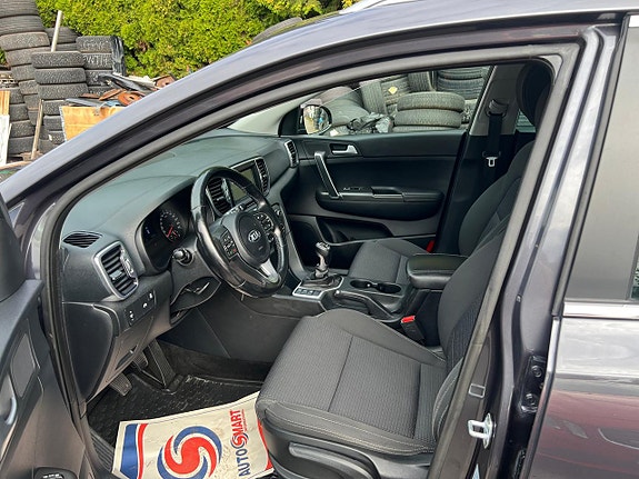 Kia Sportage 8 of 10