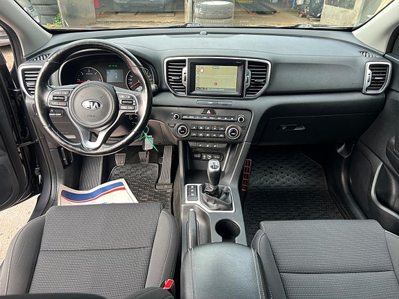 Kia Sportage 10 of 10