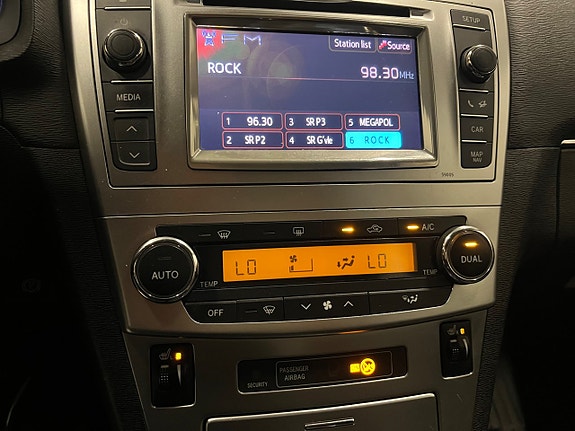 Toyota Avensis 20 of 20