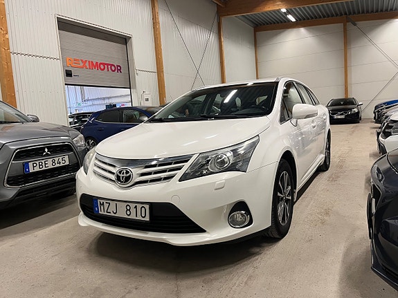 Toyota Avensis 7 of 20