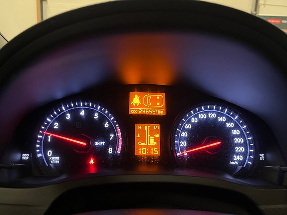 Toyota Avensis 19 of 20