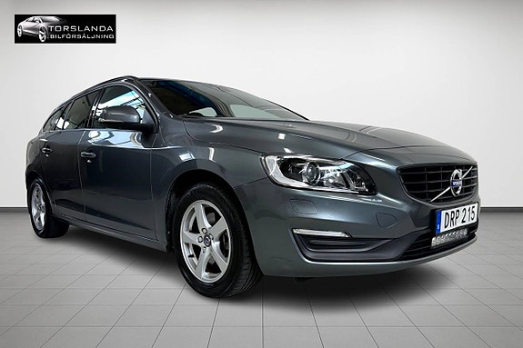 Volvo V60 3 of 14