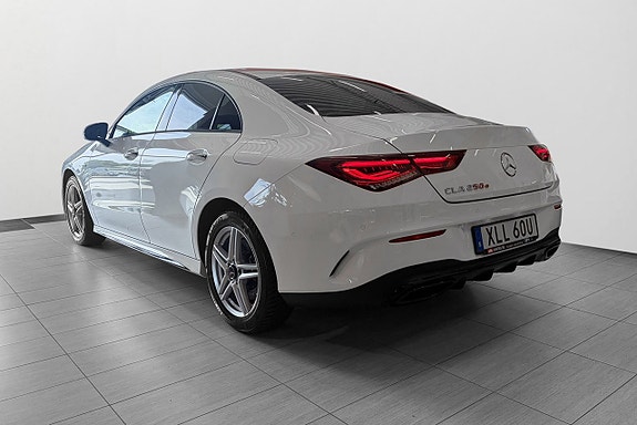 Mercedes-Benz CLA250 e 2 of 28