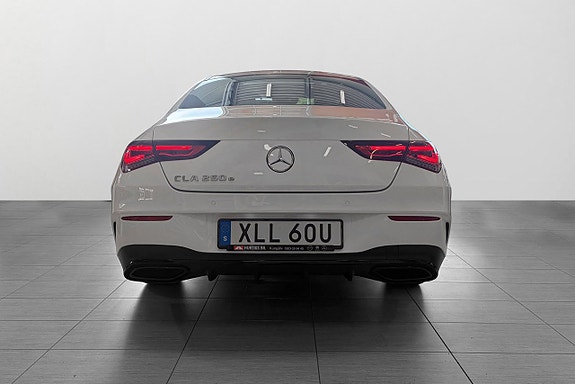 Mercedes-Benz CLA250 e 3 of 28