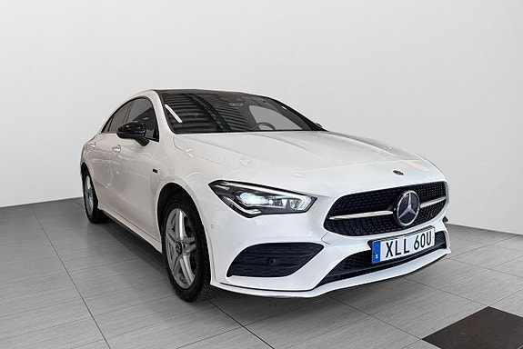 Mercedes-Benz CLA250 e 5 of 28