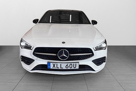 Mercedes-Benz CLA250 e 6 of 28