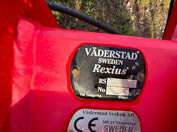 Väderstad ROLLEX 820 9 of 11