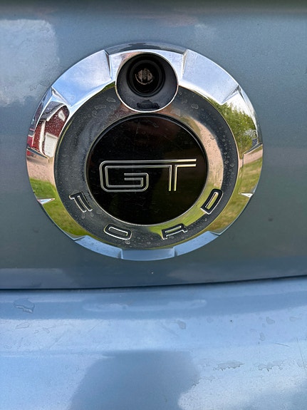 Ford Mustang 5 of 9