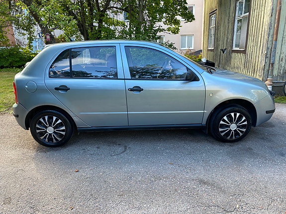 Skoda Fabia 7 of 7