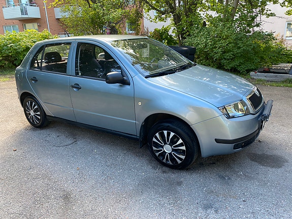 Skoda Fabia 3 of 7