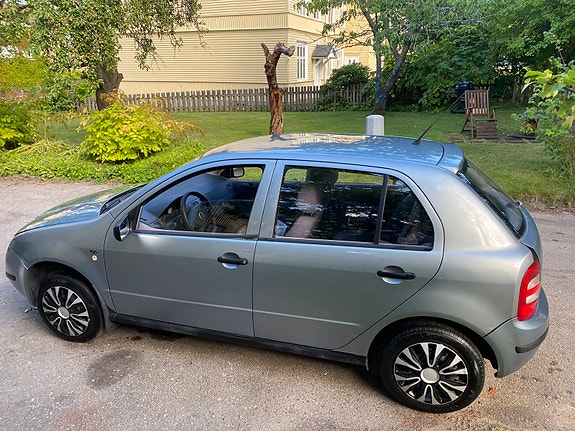 Skoda Fabia 4 of 7