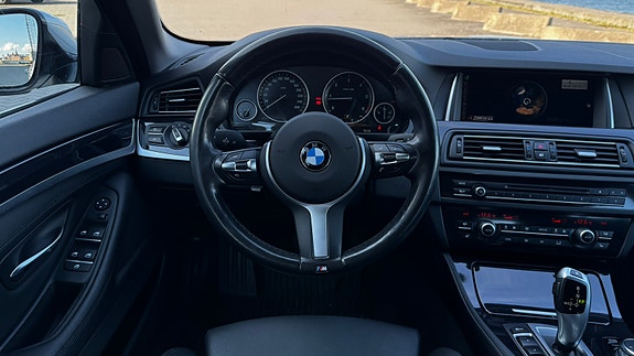 BMW 520d 10 of 19