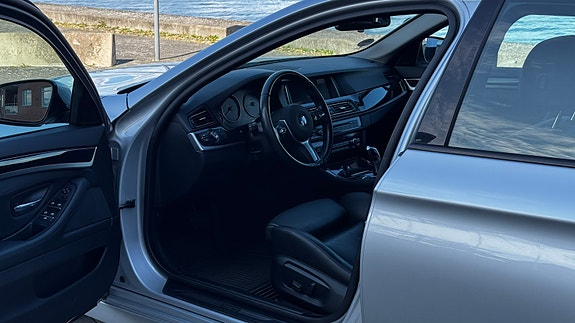 BMW 520d 6 of 19
