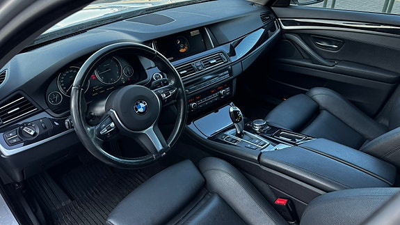 BMW 520d 8 of 19